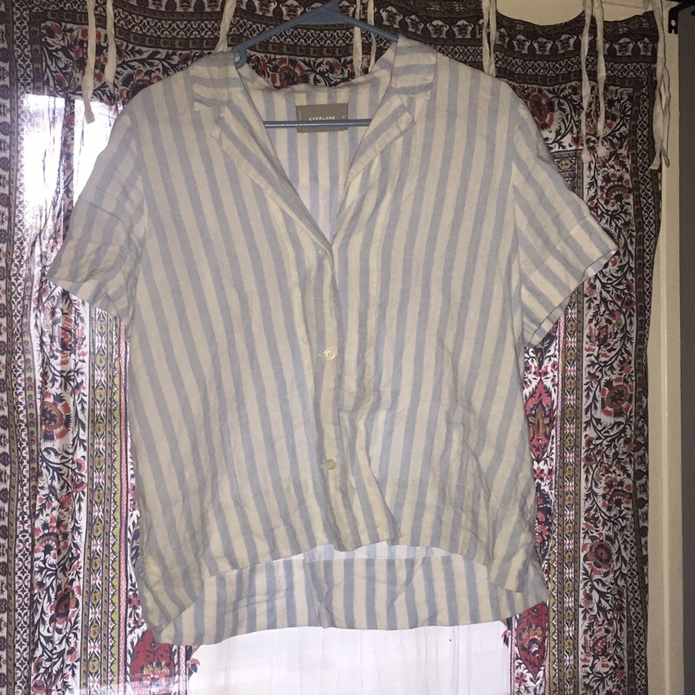 Everlane button up